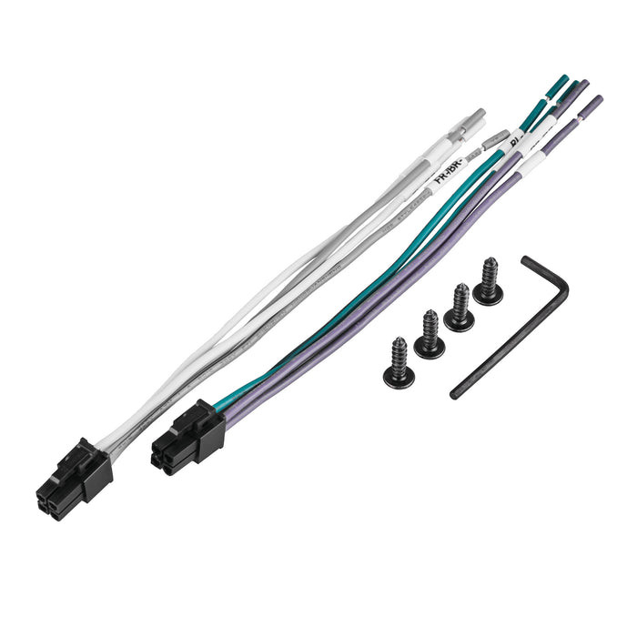 DS18 - X4 Ultra Compact Class D 4-Channel Car Amplifier 1400 Watts Max