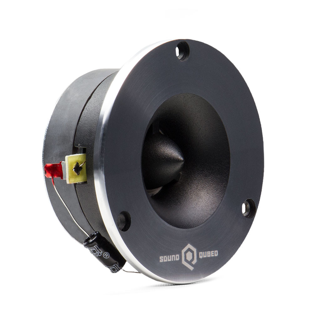 SoundQubed QP-TH25 Titanium Super Tweeter - Pair