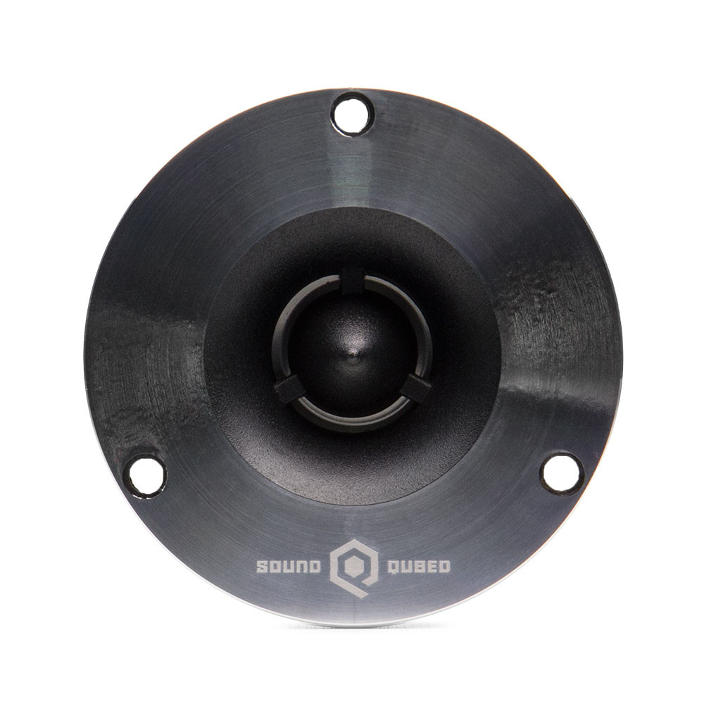 SoundQubed QP-TH25 Titanium Super Tweeter - Pair