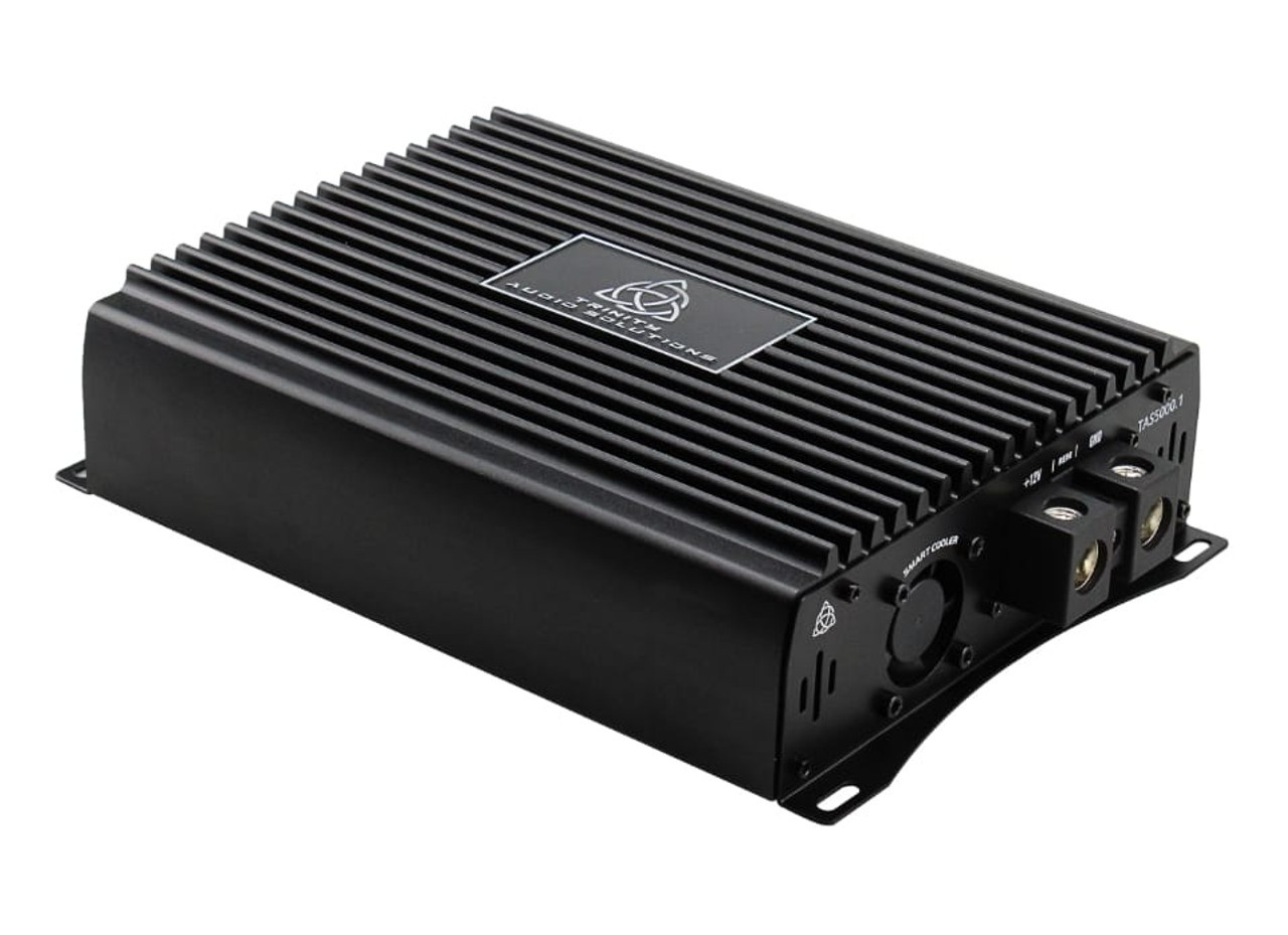 Trinity TAS-3000.1 Mono Amplifier - 3000 Watt Amplifier