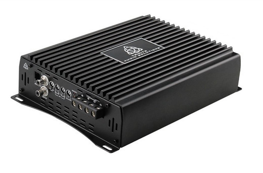 Trinity TAS-3000.1 Mono Amplifier - 3000 Watt Amplifier