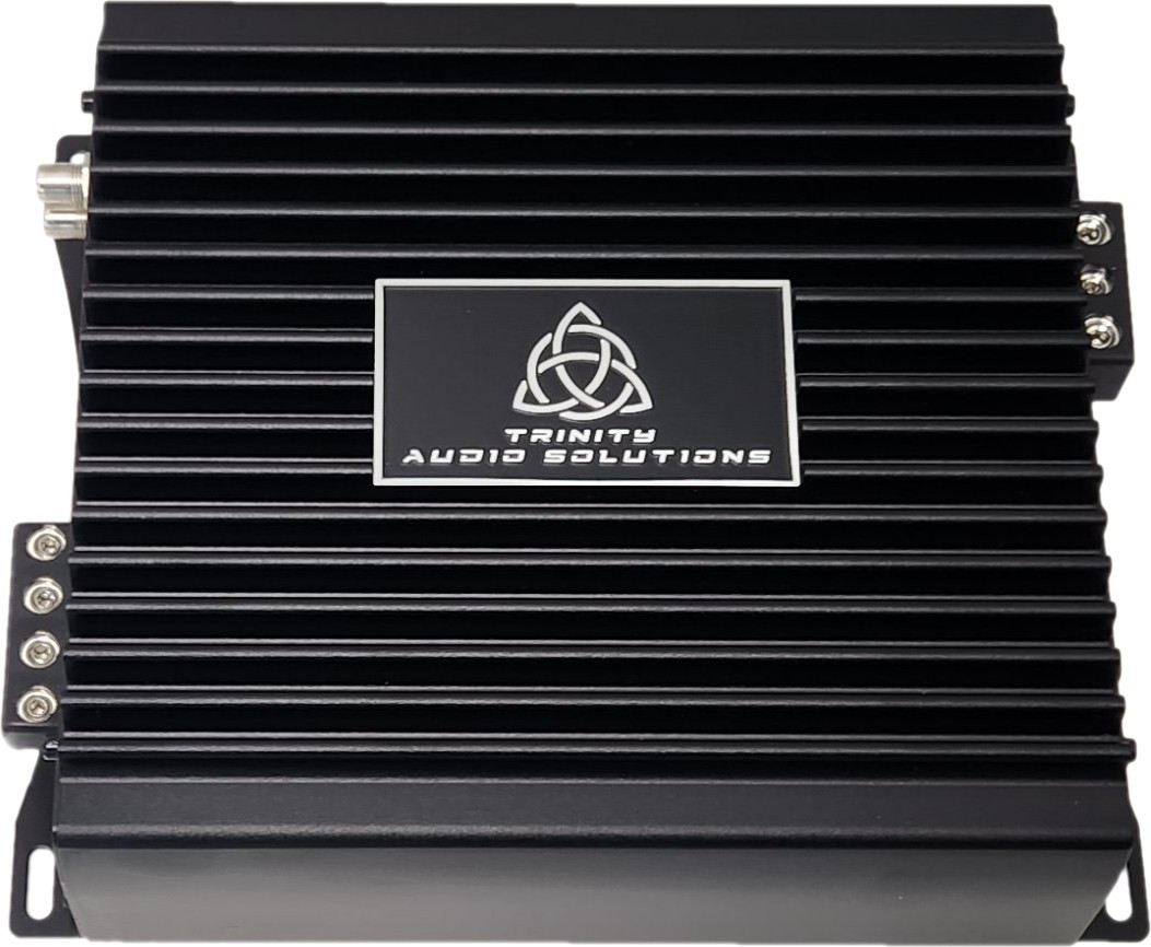 Trinity TAS-3000.1 Mono Amplifier - 3000 Watt Amplifier