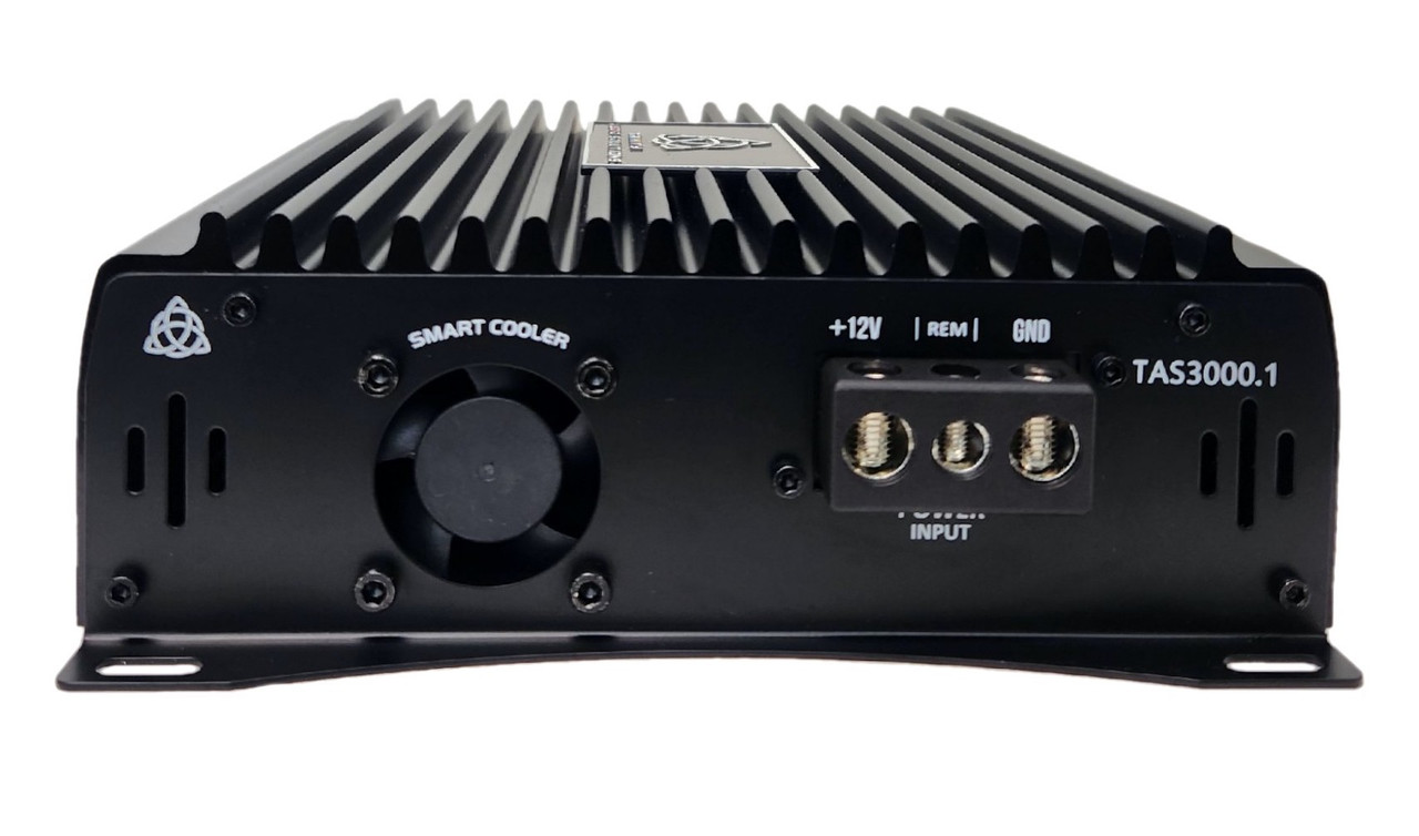 Trinity TAS-3000.1 Mono Amplifier - 3000 Watt Amplifier