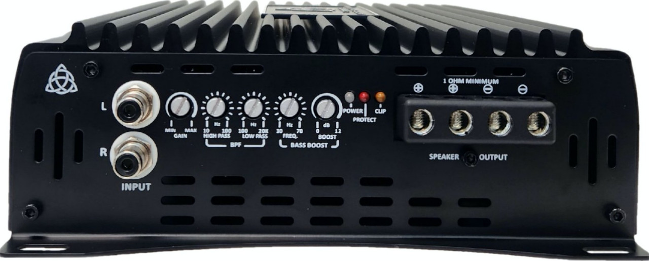 Trinity TAS-3000.1 Mono Amplifier - 3000 Watt Amplifier