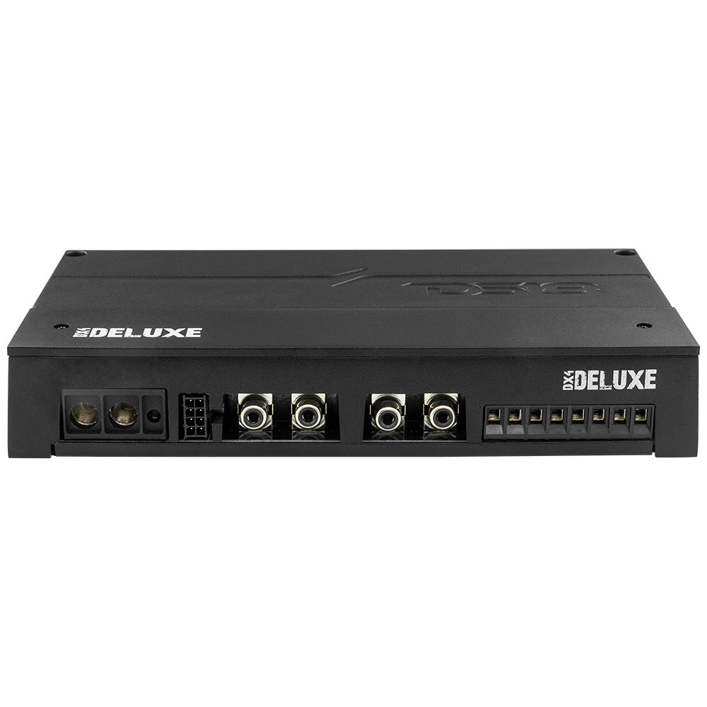 DS18 DX4 Deluxe Compact Full-Range Class D Advance Technology 4