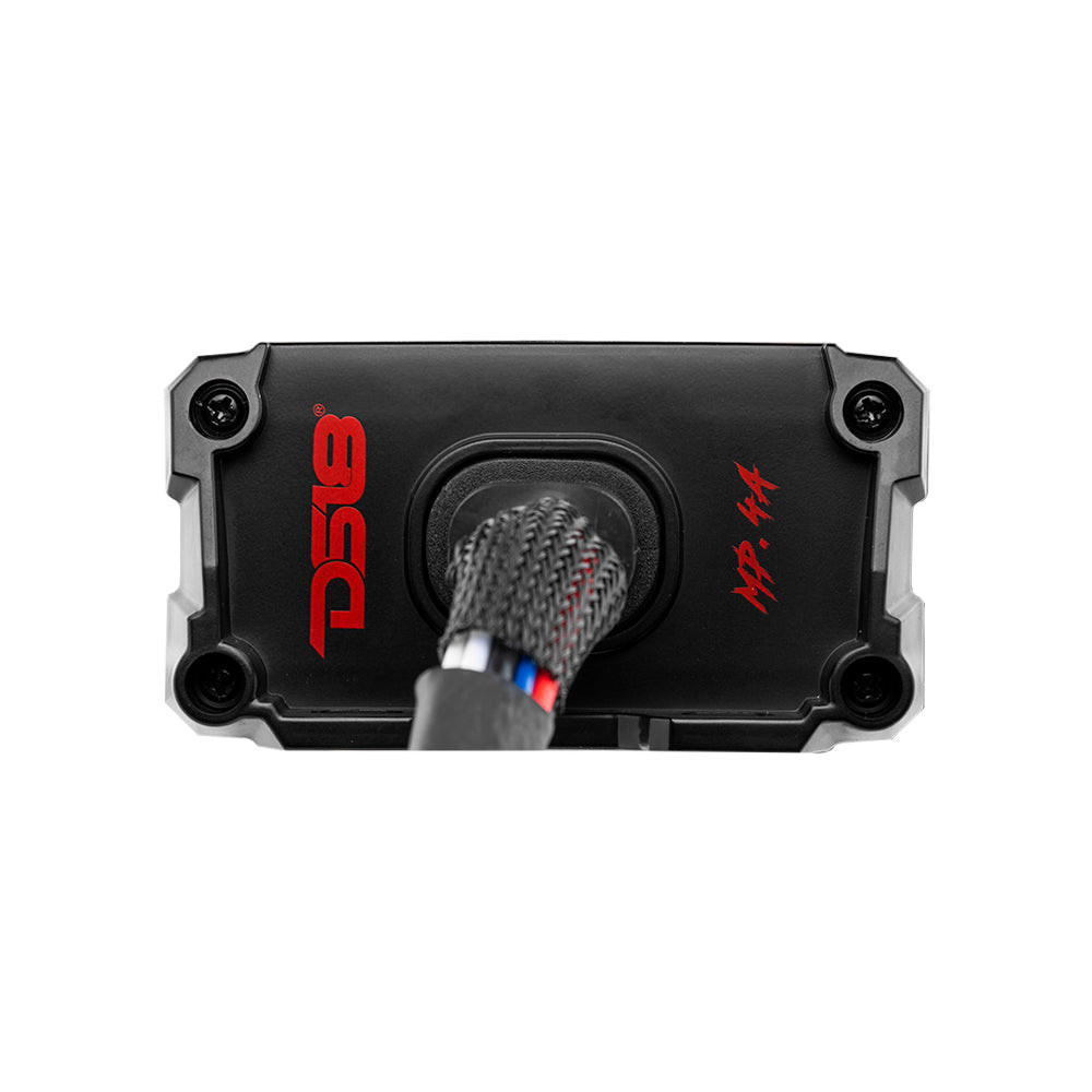 スピーカー・ウーファー ScanDyna smallpodspeaker black Black MiniPod Speakers by Scandyna — KIOSK