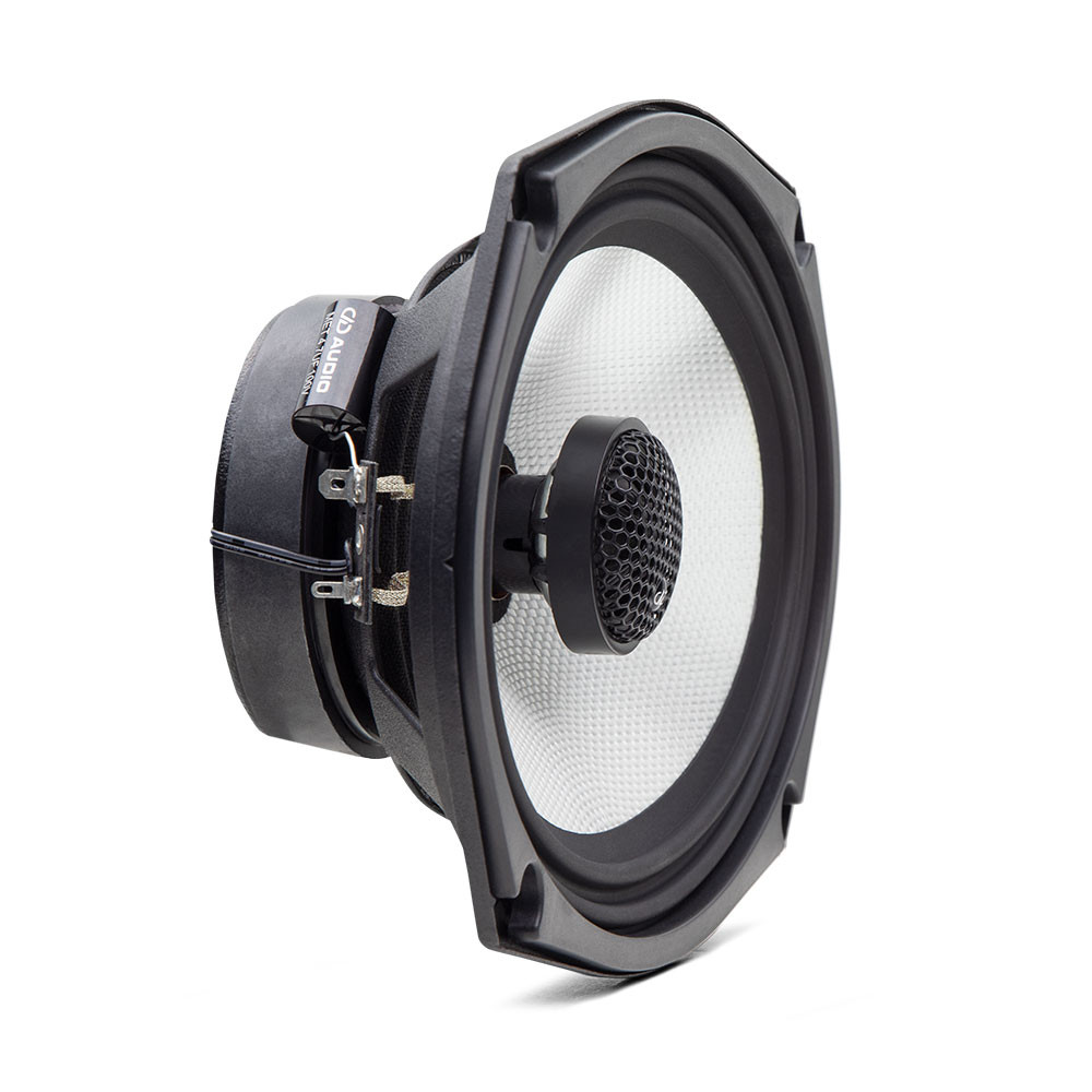 DD Audio D-X6x9b D Series Coaxial Speakers (Pair)