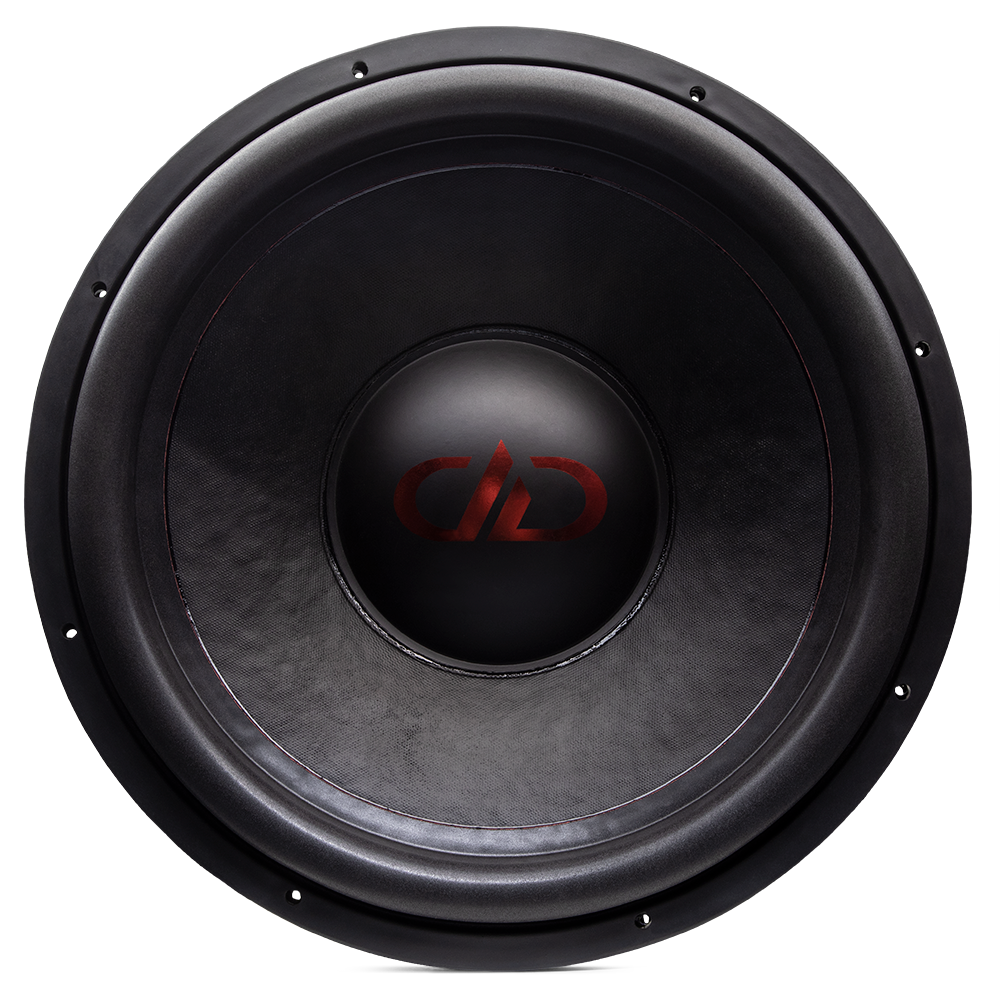 DD Audio 18" 700 Series Subwoofer