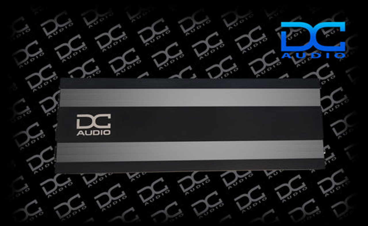 DC Audio CS 2100x1 1-Channel Amplifier