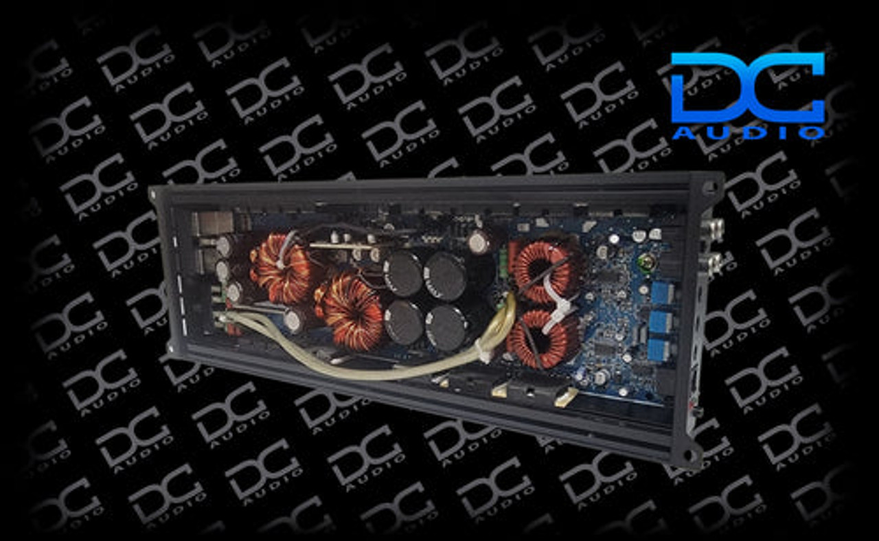 【中古】 Deep　Sound　Channel/ＣＤ/HDCA-10020 DC Audio CS 2100x1 1-Channel Amplifier
