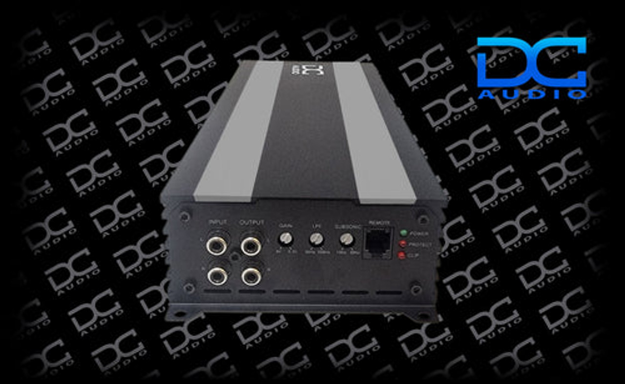 【中古】 Deep　Sound　Channel/ＣＤ/HDCA-10020 DC Audio CS 2100x1 1-Channel Amplifier