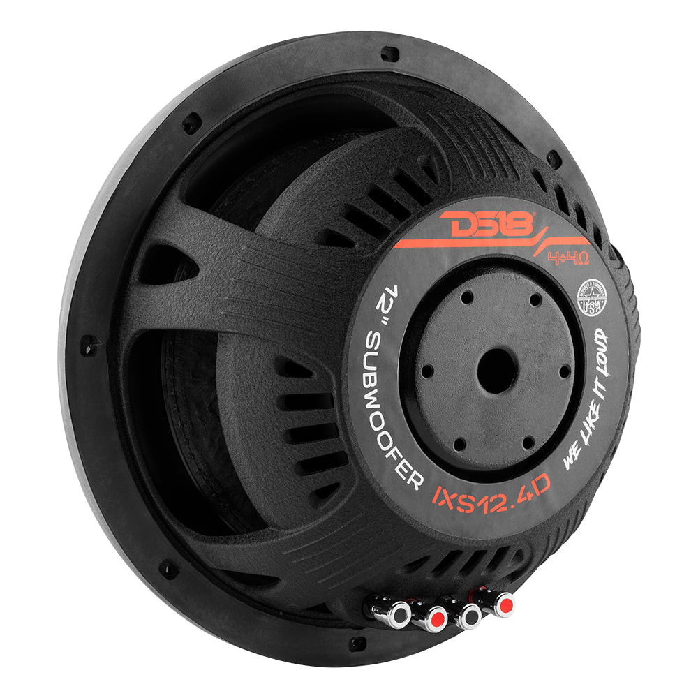 DS18 IXS Shallow 12