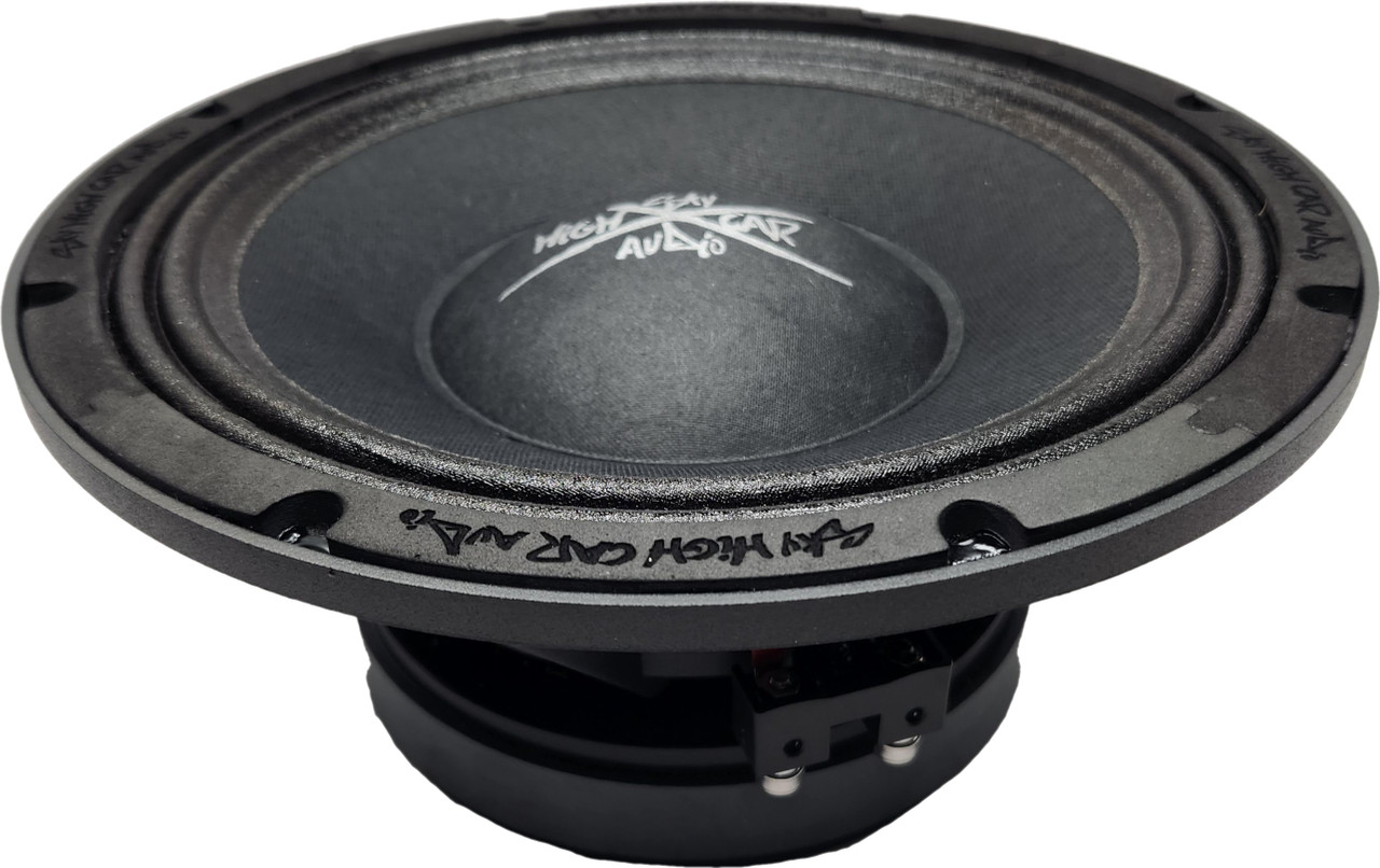 SHCA Pro Audio MB10 10