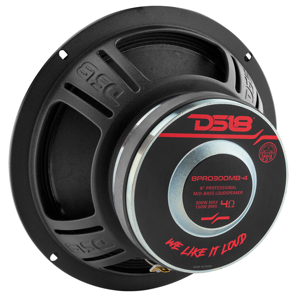 DS18 8PRO300MB-4 PRO 8