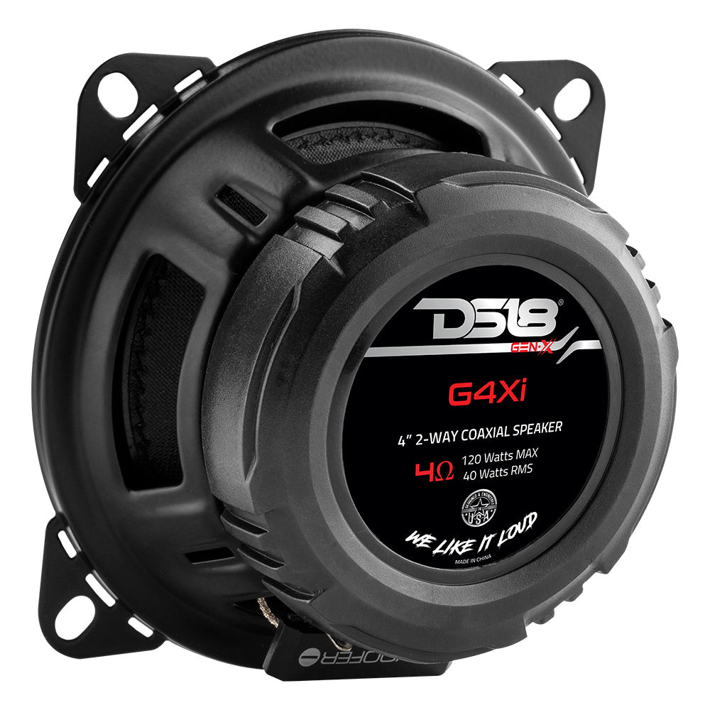 DS18 G4Xi GEN-X 4