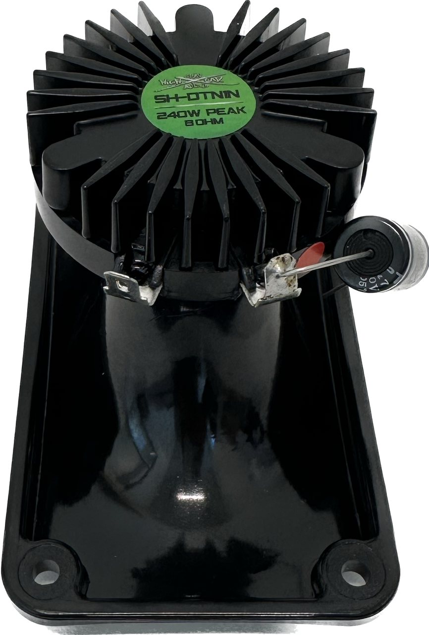 SoundSuspension HS-NEO ハイスピードRCA 1m