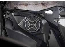 SSV Works RZ5-DR65U 2020-2023 Polaris RZR Pro XP Rear Door Speaker