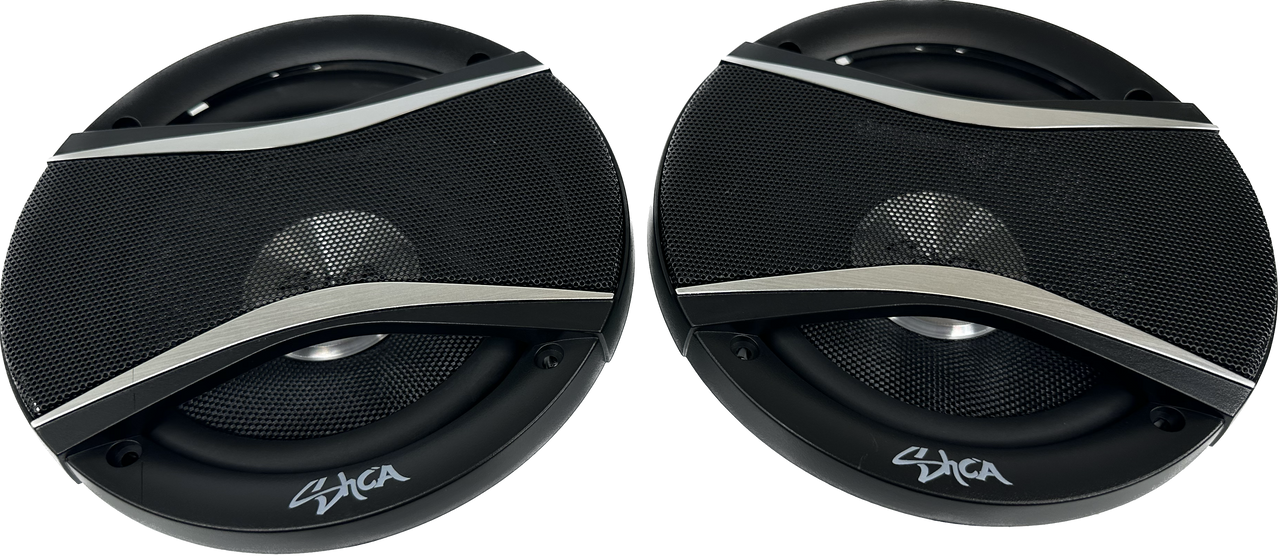 SHCA - C6C 6.5" 2-way Component Speaker w/ Glass Fiber Cone Sky High Car Audio