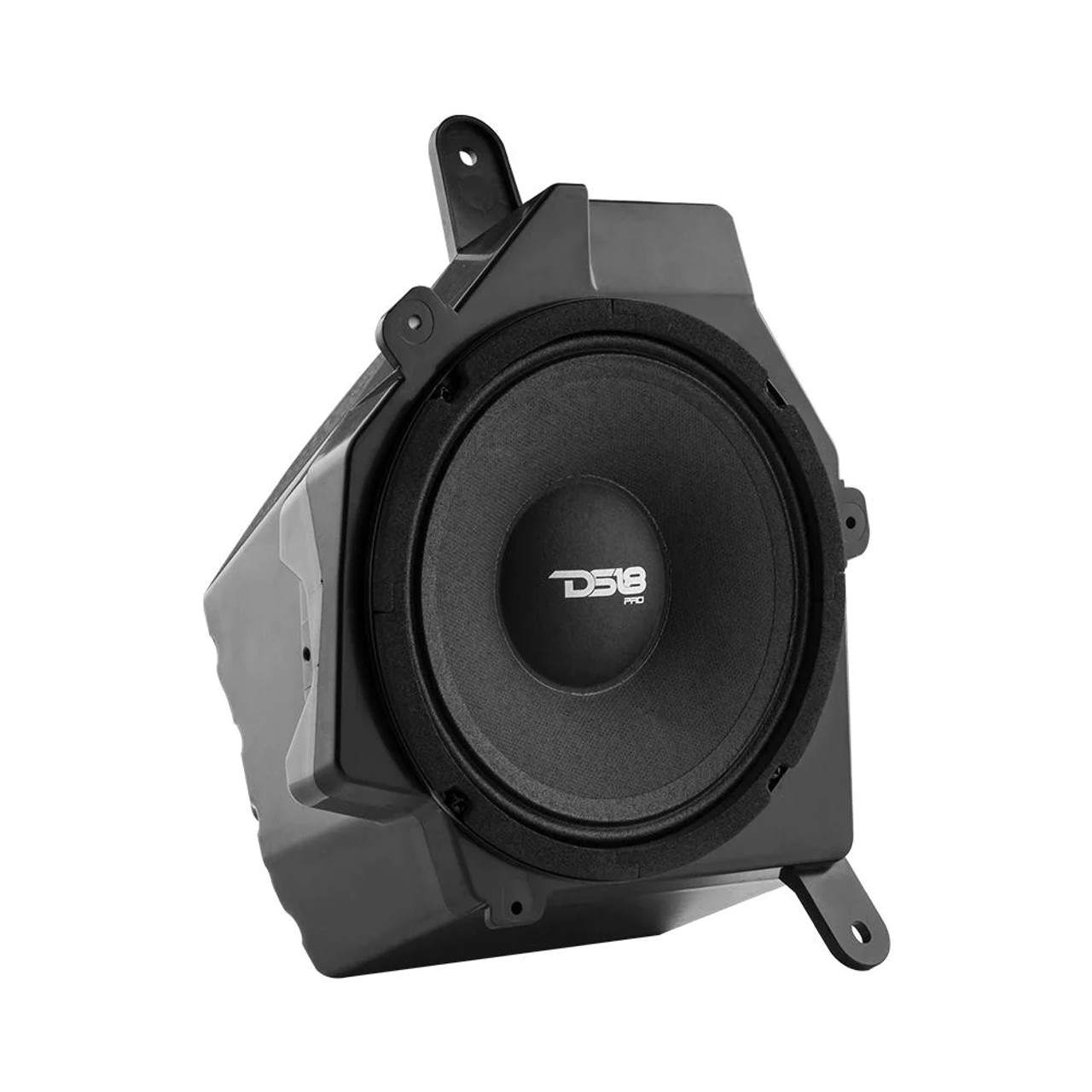 Jeep JL/JLU/JT Loaded 6.5" Dash Enclosure JT Left and Right (PRO-JP6NEO Included) 150 Watts Rms DS18