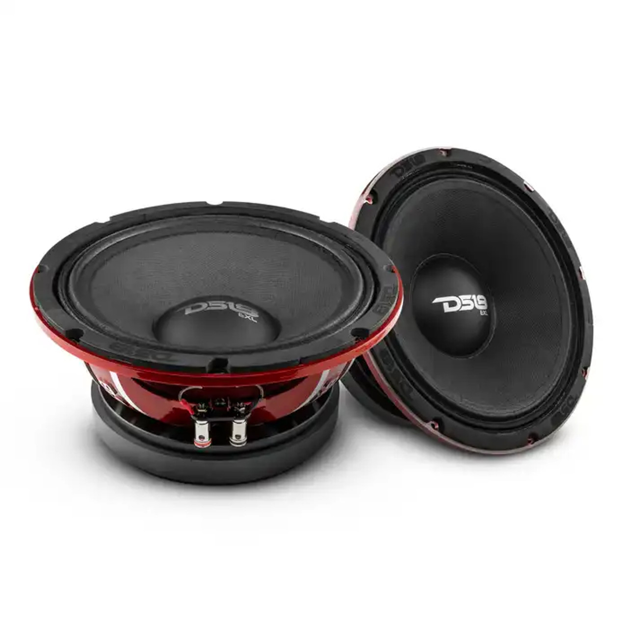 DS18 PRO EXL104MB Competition 10″ Midrange Loudspeaker 1000 Max 4-ohm Set of 1 