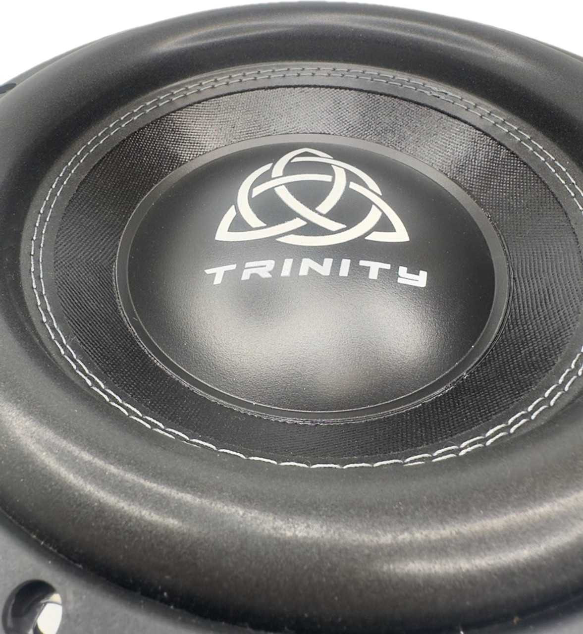 Trinity Audio Solutions E Series 10" 800w RMS D2/D4 Trinity Audio Solutions