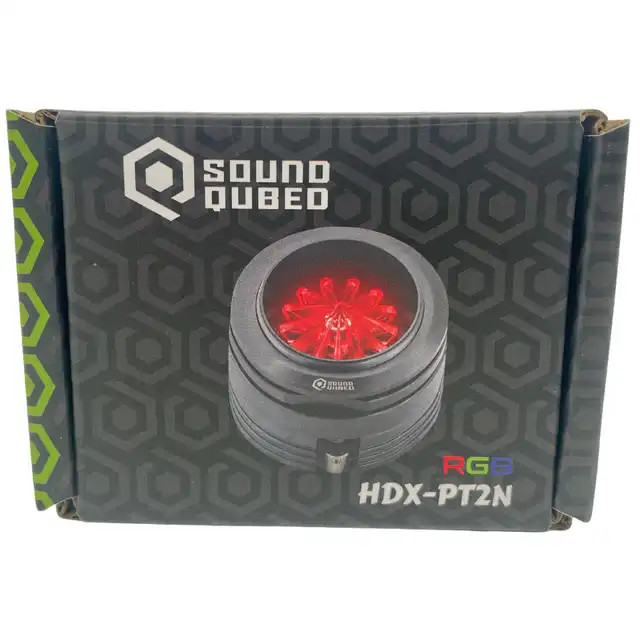 SoundQubed 1.6