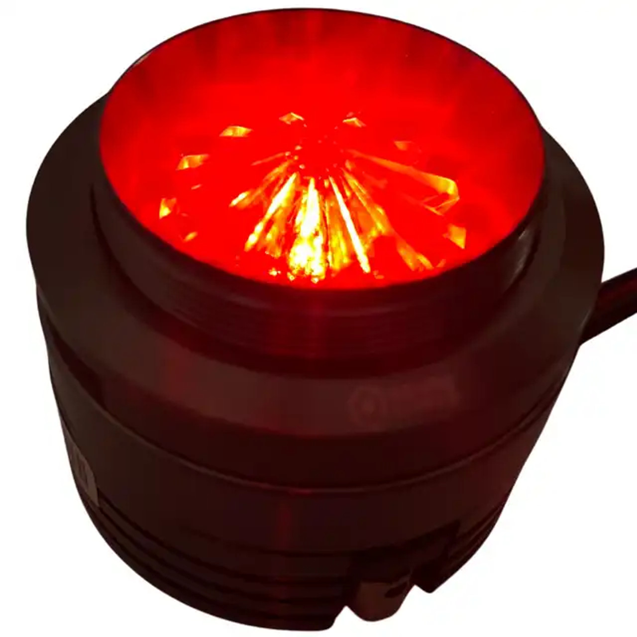 SoundQubed 1.6" HDX-PT2N Compression Neodymium Super Bullet Tweeter with RGB LED Light SoundQubed