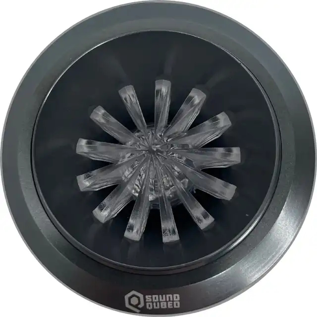 SoundQubed 1.6" HDX-PT2N Compression Neodymium Super Bullet Tweeter with RGB LED Light SoundQubed