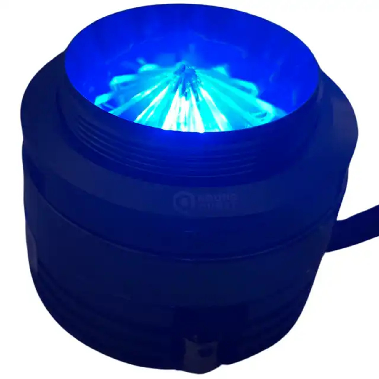 SoundQubed 1.6" HDX-PT2N Compression Neodymium Super Bullet Tweeter with RGB LED Light SoundQubed
