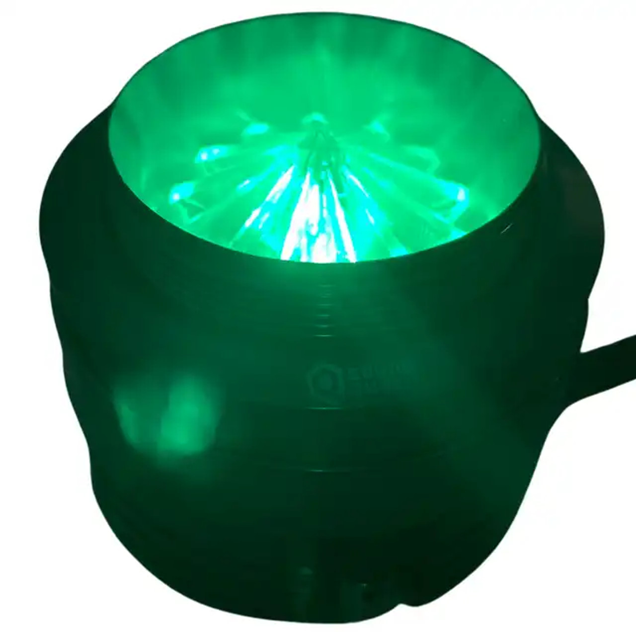 SoundQubed 1.6" HDX-PT2N Compression Neodymium Super Bullet Tweeter with RGB LED Light SoundQubed
