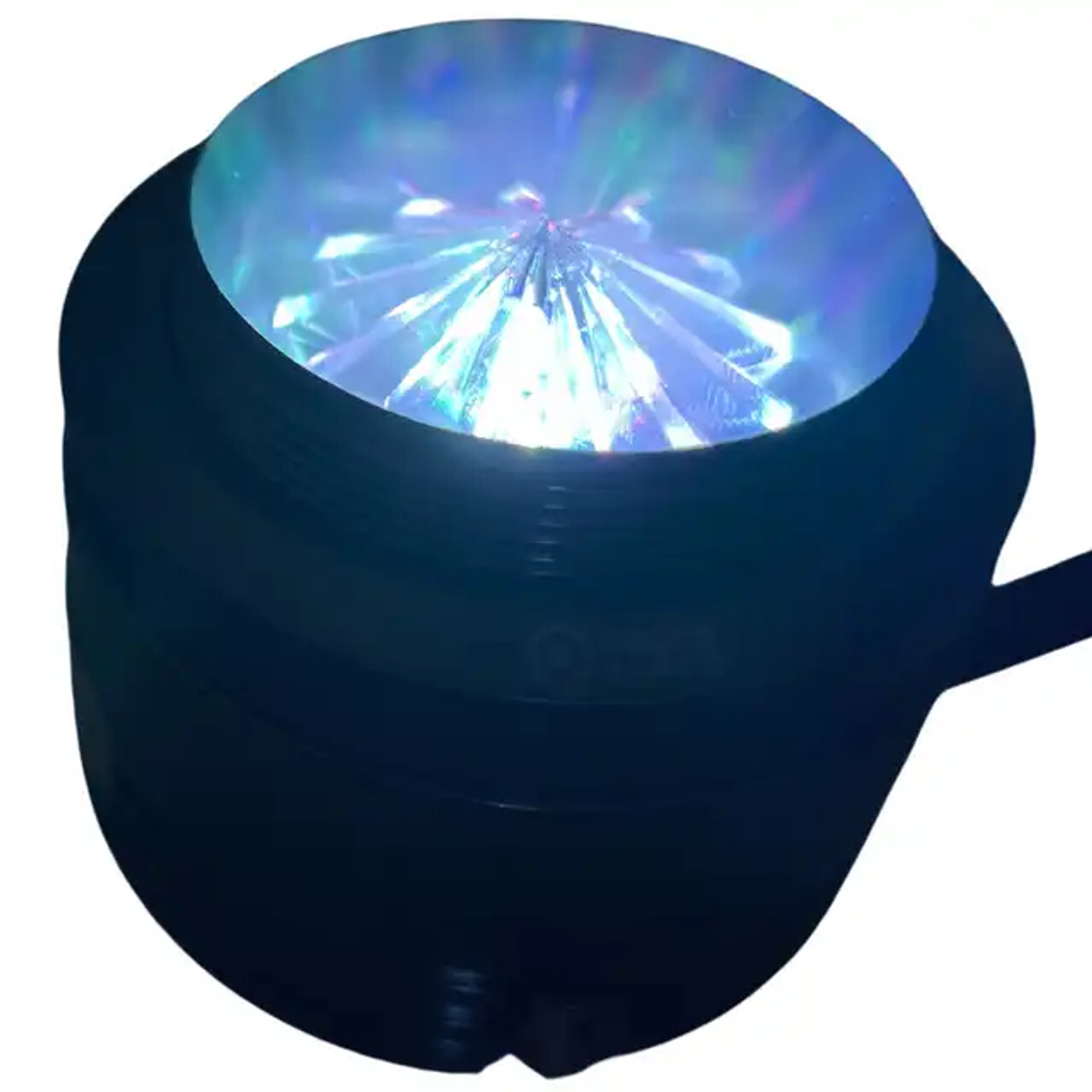 SoundQubed 1.6" HDX-PT2N Compression Neodymium Super Bullet Tweeter with RGB LED Light SoundQubed