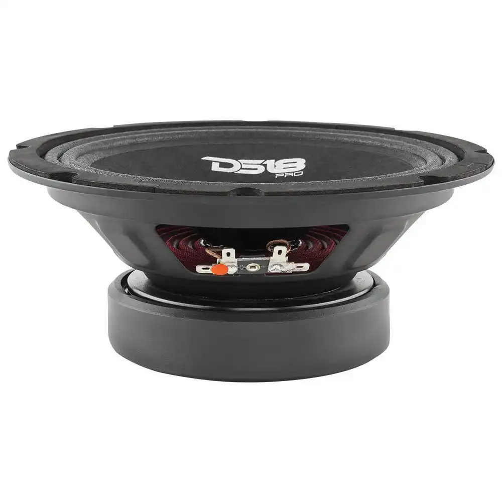 DS18 PRO-GM8.4PK Loudspeaker and Tweeter Package Including a Pair