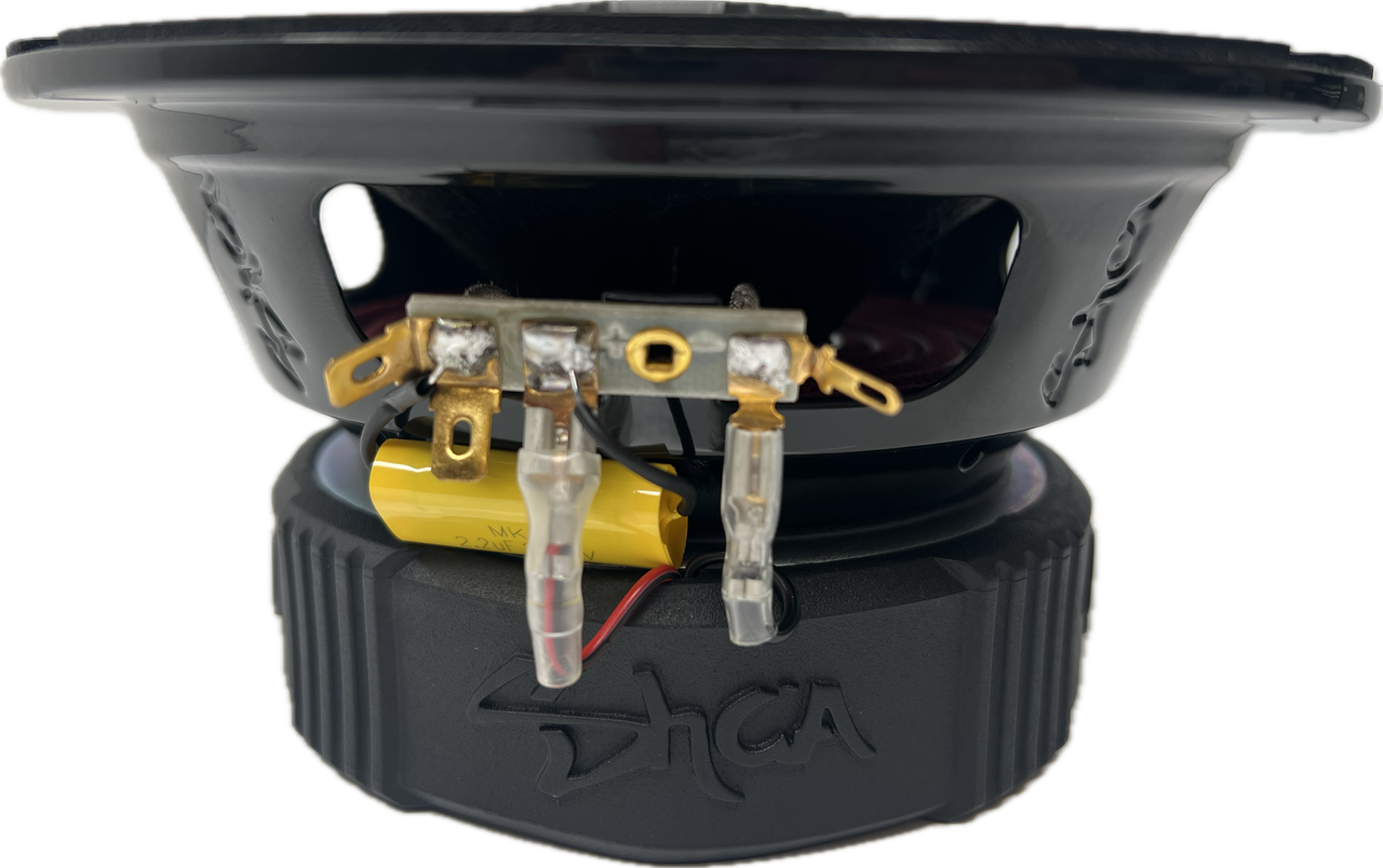 Sky High Car Audio SH-P6 6.5” COAXIAL MID-RANGE LOUDSPEAKER WITH 1" BULLET TWEETER Sky High Car Audio
