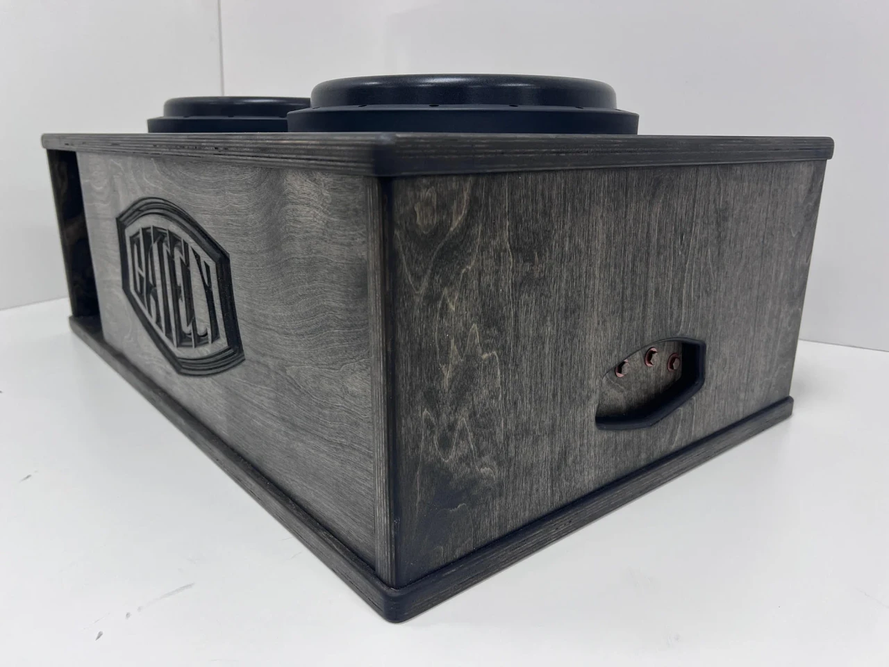 Gately Audio - 3.25cf Shorty - 2 x 12” 