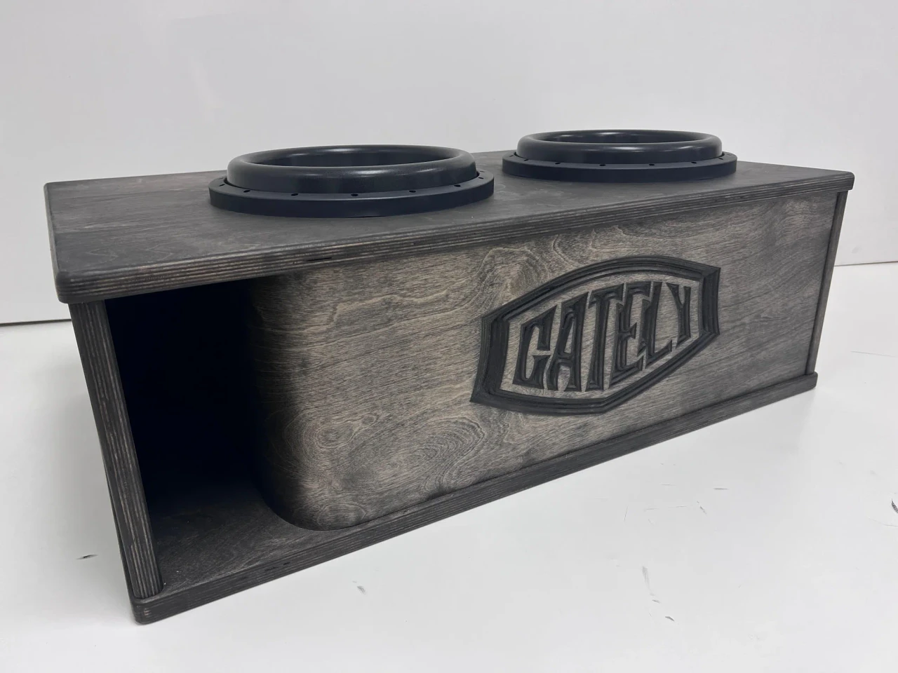 Gately Audio - 3.25cf Shorty - 2 x 12” 