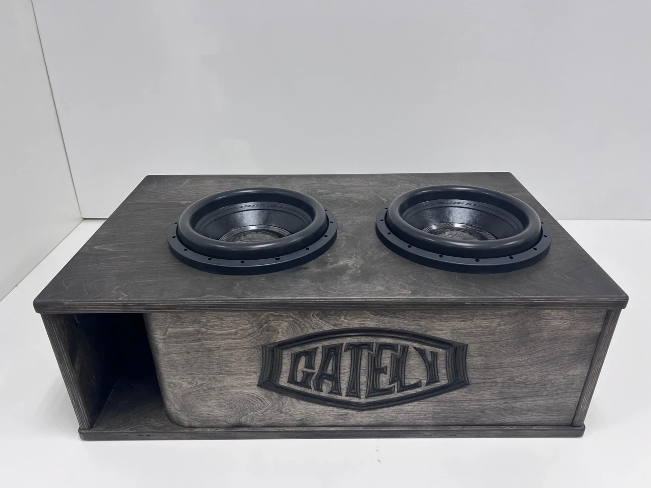 Gately Audio - 3.25cf Shorty - 2 x 12” 