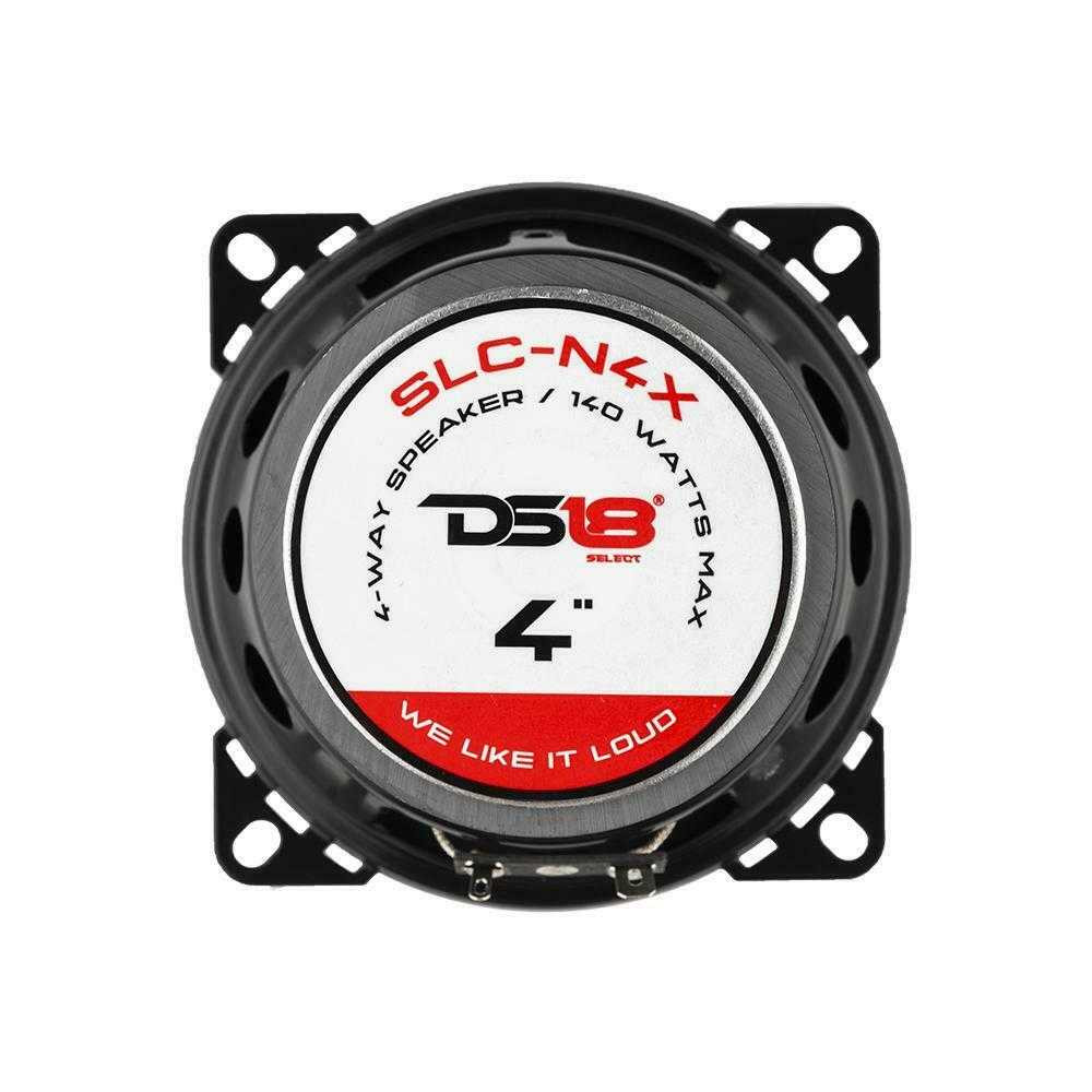 DS18 SLC-N4X SELECT 4