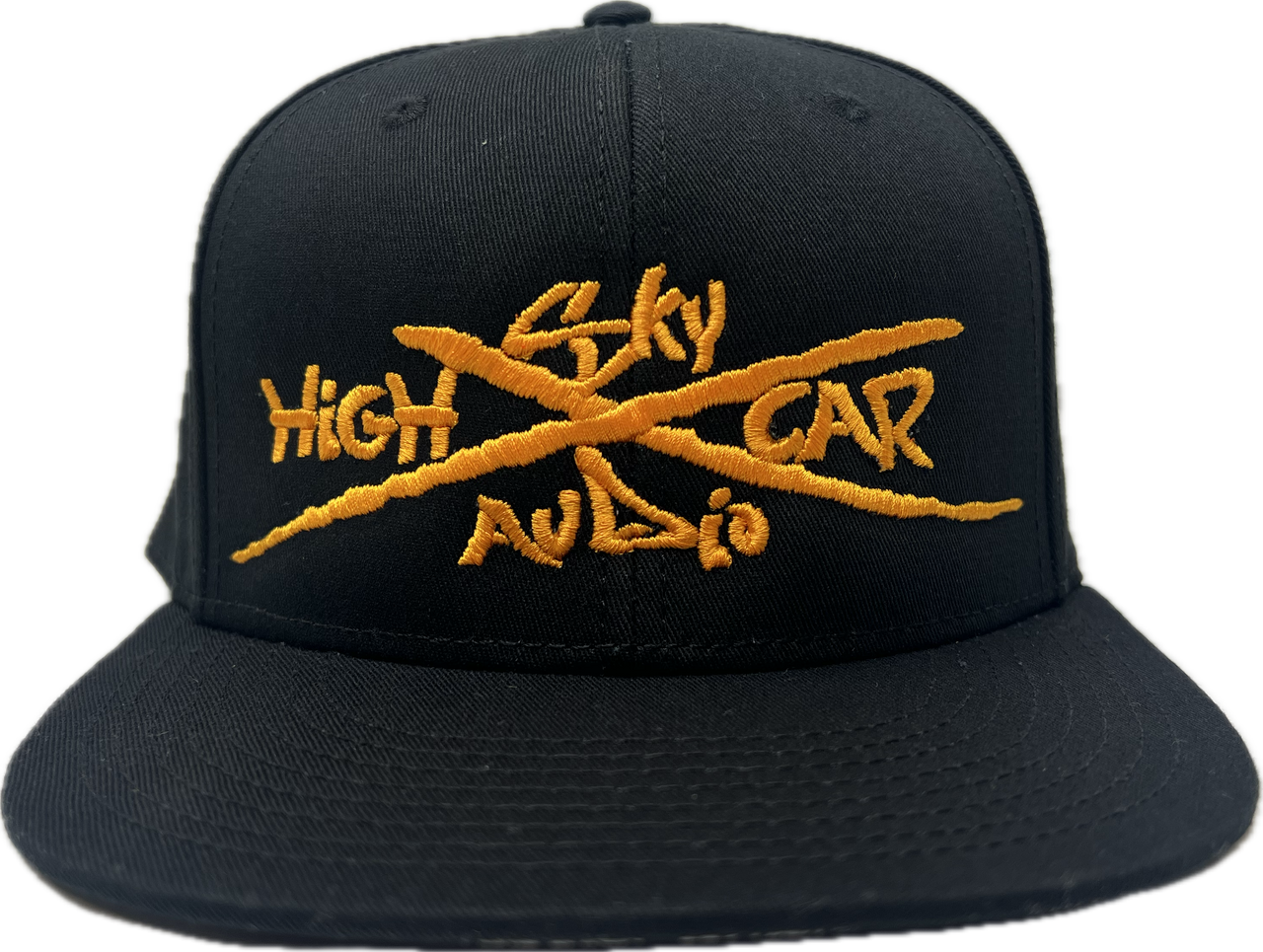 Sky High Car Audio Signature Snapback Sky High Car Audio