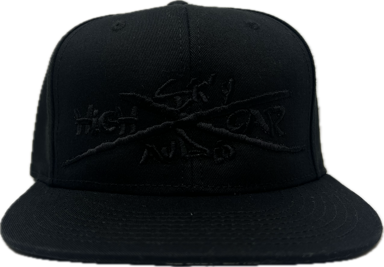 Sky High Car Audio Signature Snapback Sky High Car Audio