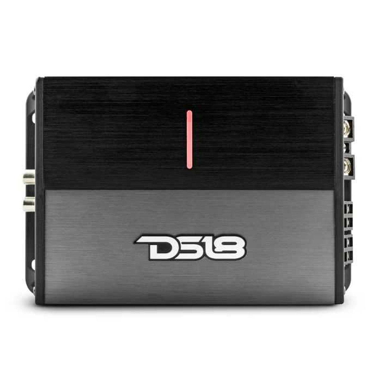 ION Compact Full Range Class D 4-Channel Amplifier 4 x 240 Watts RMS @ 4-ohm DS18