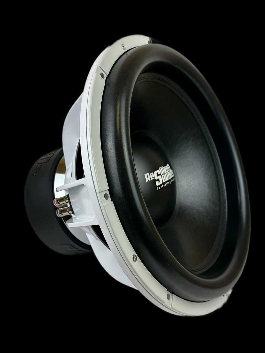 RESILIENT SOUNDS GOLD 18 V2 1500RMS WOOFER Subwoofers