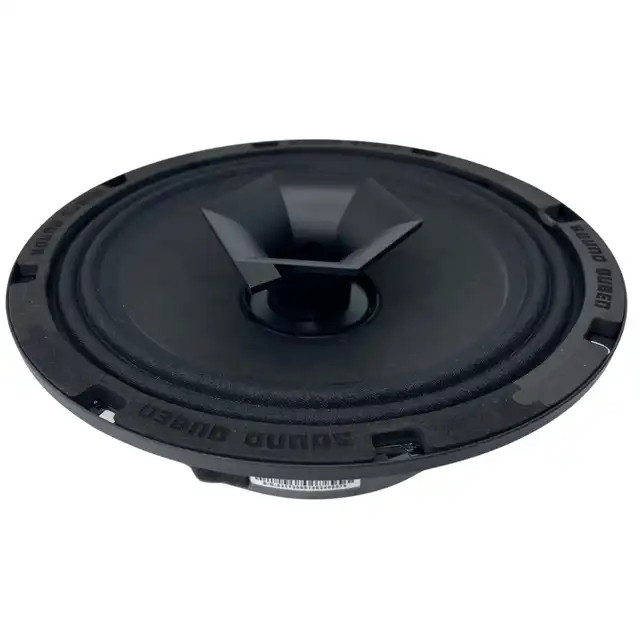 SoundQubed BGS-CX84SL Coaxial Slim Loudspeaker with 1