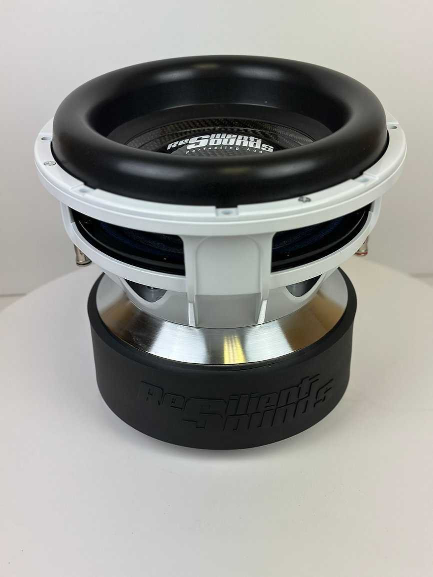 Resilient Sounds Platinum 12 V2 Subwoofers