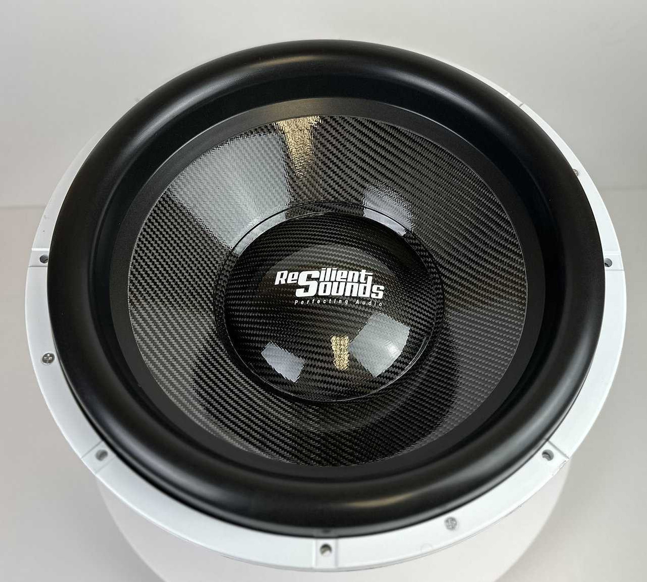Resilient Sounds Platinum 15 V2 Subwoofers