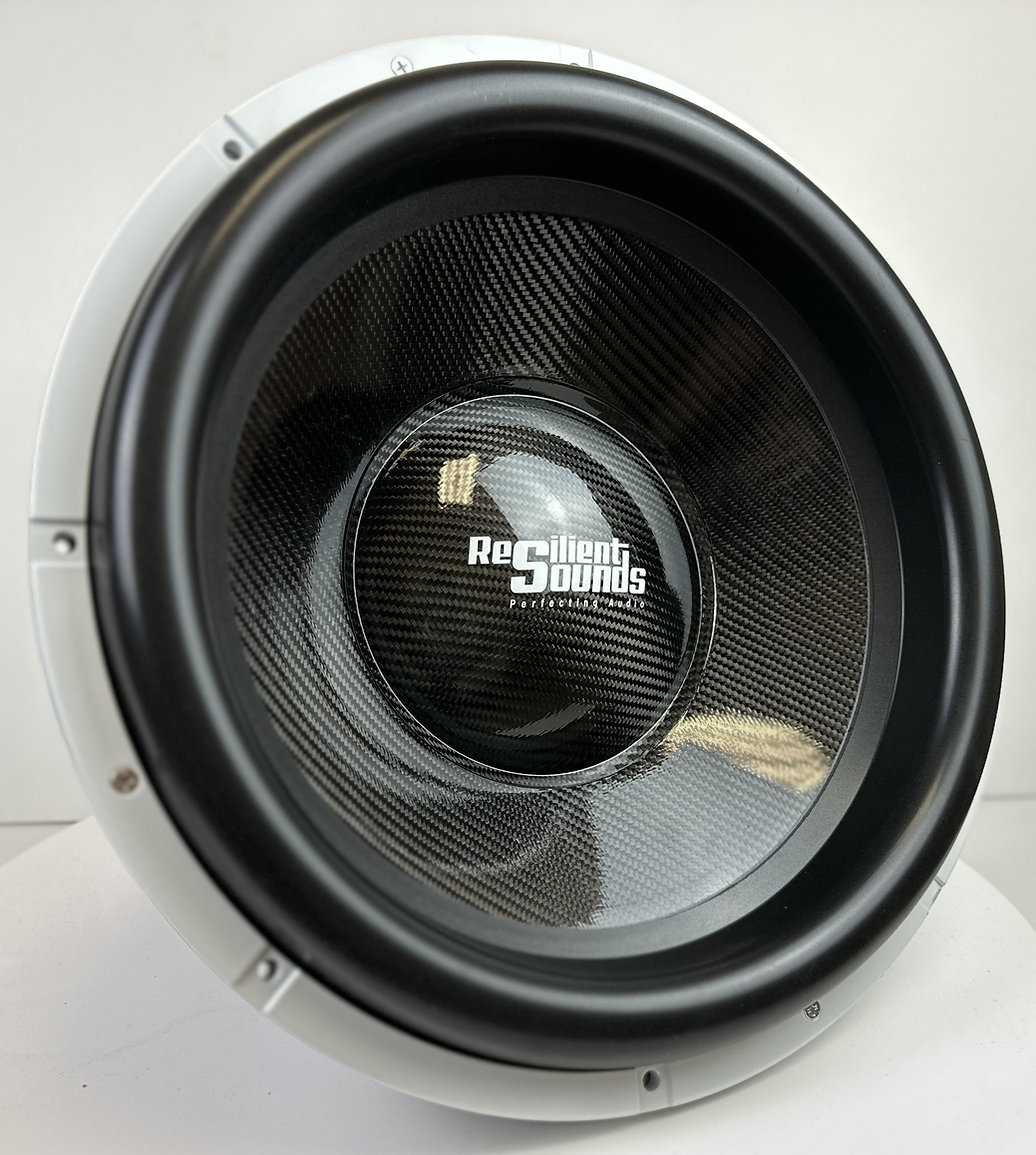 Resilient Sounds Platinum 15 V2 Subwoofers