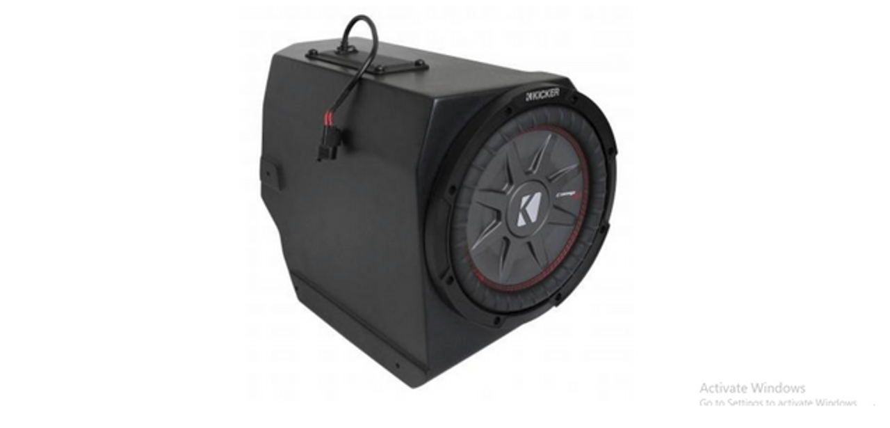 SSV Works - Polaris General Kicker with Sub SSV WORKS