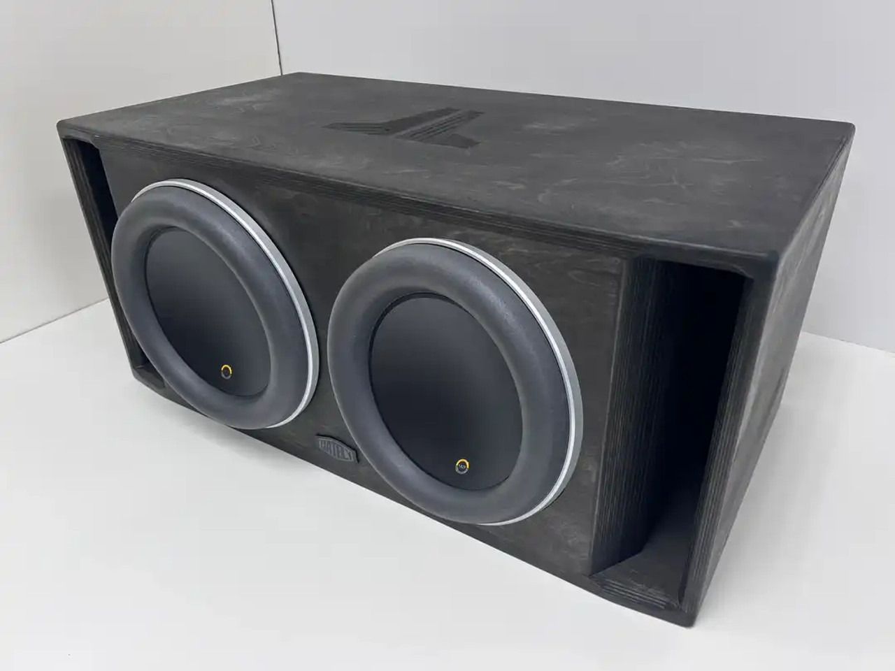 Gately Audio - 2 x JL 13.5" W7 Subwoofer Enclosure Gately