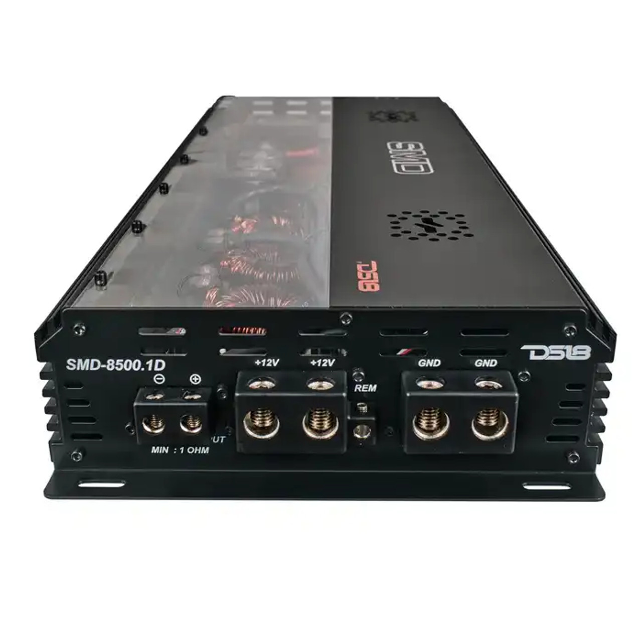 DTM・DAW POWERDAM3 CSP993 DOWN4SOUND JP1.2z3 | 1200W RMS - 4 2 1 ANY-OHM Amplifier 10