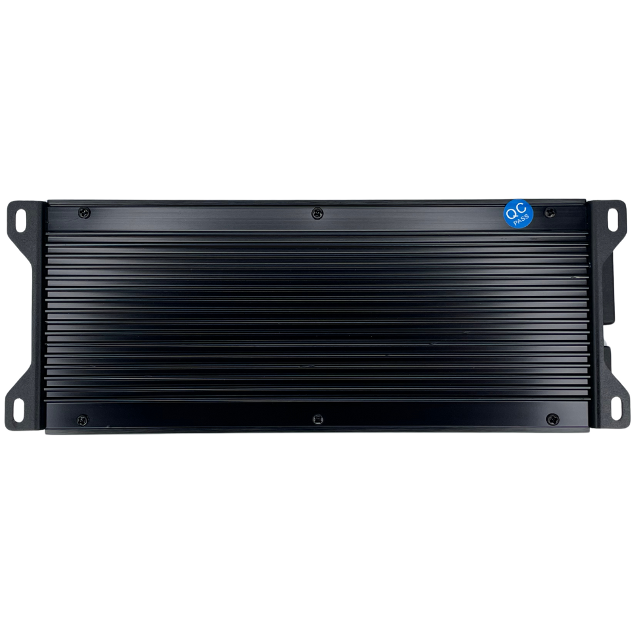 B-STOCK - SoundQubed 750 Watt BG1-750 Bagger Series Amplifier (Ultra Compact) SoundQubed
