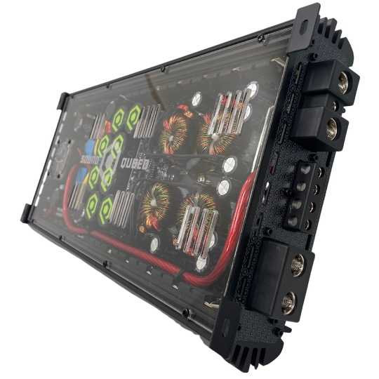 B-STOCK - SoundQubed Q1-6000 Monoblock Amplifier SoundQubed